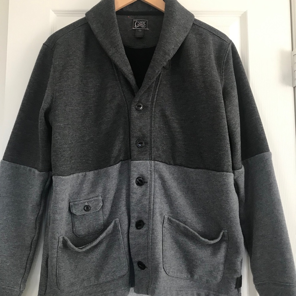Jacket-Button Down Jacket - Picture 3 of 8